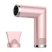 Foldable Negative Ion Hair Dryer - Cold Wind, Portable For Travel/Professional Styling Europe_voghion.com
