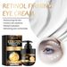 EELHOE Retinol Firming Eye Cream Reduces Fine Lines Crow's Feet, Softens Skin Around The Eyes, Moisturizes And Prevents_voghion.com