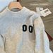 girl Lazy Knitted Loose Sweater Pullover Japanese Retro Soft Top For Women Autumn Winter 2023 New Hot Style_voghion.com