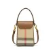 COCIO Designer New Plaid Cellphone Simple And Versatile Handbag High Quality Canvas Shoulder Bag_voghion.com