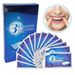 3D WHITE Tooth Stickers Whitening Stickers Beautiful Teeth Stickers Dazzling White 3D Tooth Stickers To Remove Yellow Stains_voghion.com