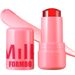 Milk Jelly Powder Blusher 3-in-1 Moisturized Blusher Stick Long Lasting Brighten Matte Facial Contour Rouge Makeup Lip Tint_voghion.com