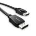 4K Ultra HD DP Connection Cable - High-Speed 21.6Gbps Data Transfer for Gaming and Entertainment_voghion.com