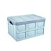 Car Multi-Functional Trunk Organizer Large Foldable Home Storage Box For Clothes With LOGO Printing_voghion.com