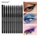 Penna eyeliner bianca in gel colorato resistente, impermeabile e non facile da sbavare_voghion.com