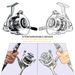Telescopic Portable Long Casting Reel Gear Lure Rod Full Set Sea Fishing Soft Bait Hook Line_voghion.com