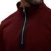 2025 Autumn Winter Men's New Waffle Zipper Long Sleeve Polo Shirt T-Shirt P_voghion.com