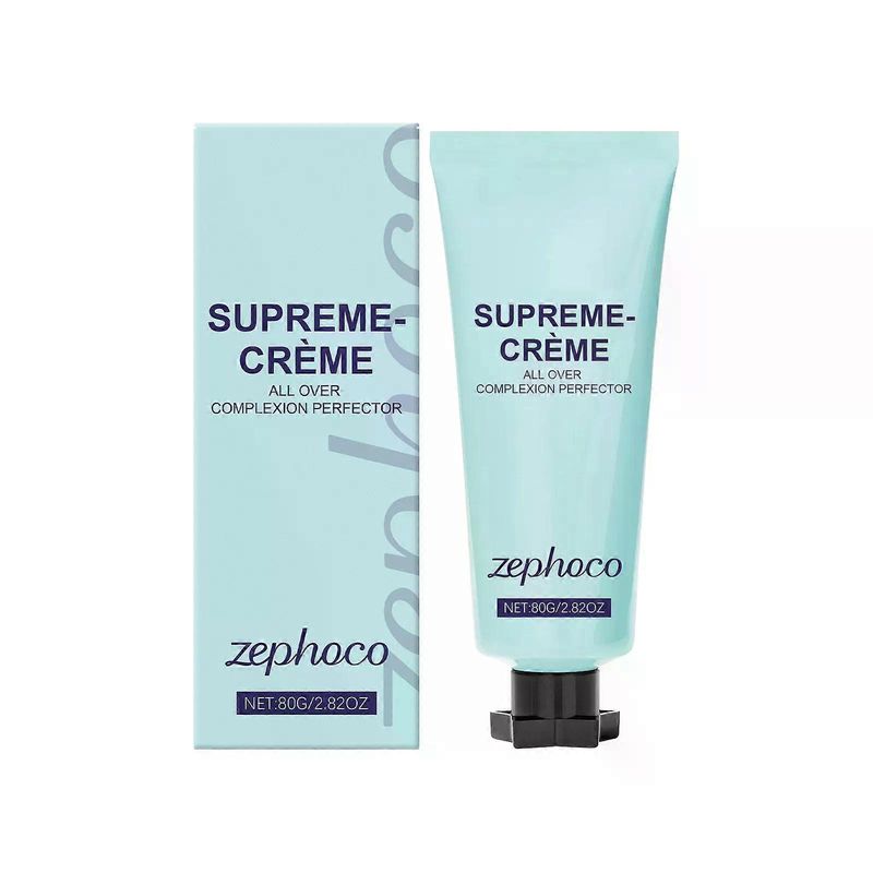 Creme All Over Complexion PerfectorLong-Lasting Concealer Cream Foundation - Waterproof,Suitable For The Body And Face_voghion.com