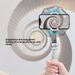 Mini Mobile Phone Stable Selfie Stick, Bluetooth Remote Control Handheld Gimbal Shooting Anti-shake Integrated Bracket_voghion.com