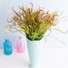 Popular spray color spring grass artificial flowers water grass plant wall restaurant decoration interior soft furnishing_voghion.com
