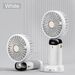 Mini ventilateur portatif pliable et rechargeable par USB_voghion.com