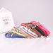 New woven belt for women, versatile thin belt with pin buckle, women's rope decoration_voghion.com