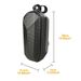 Electric scooter bag hard shell EVA waterproof front bag hanging bag driver folding bicycle balance handlebar first bag_voghion.com