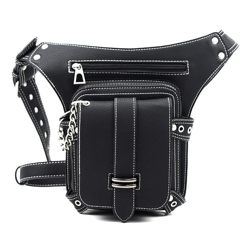 Damenmode Schulter-Crossbody-Tasche Damen Handy Fanny Pack_voghion.com