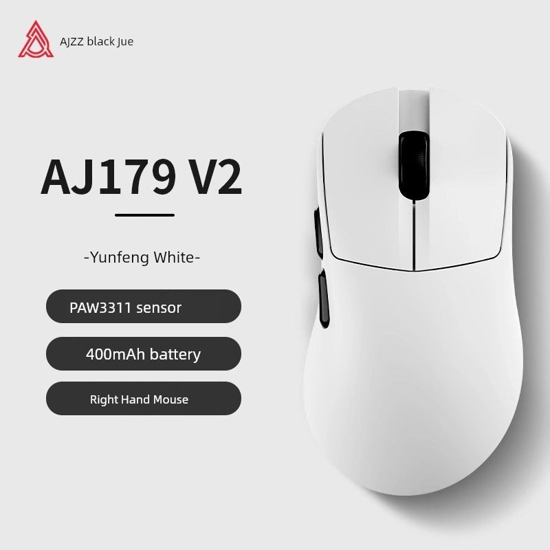 azz 99 Dual-Mode Tylko dla e-sportowej myszy bezprzewodowej_voghion.com