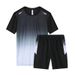 Unbeatable Quality Spors Sui, Shor Sleeved Op, Men's Summer Finess Clohes, Hin Quick Drying Running T-shir, Baskeball Raining_voghion.com