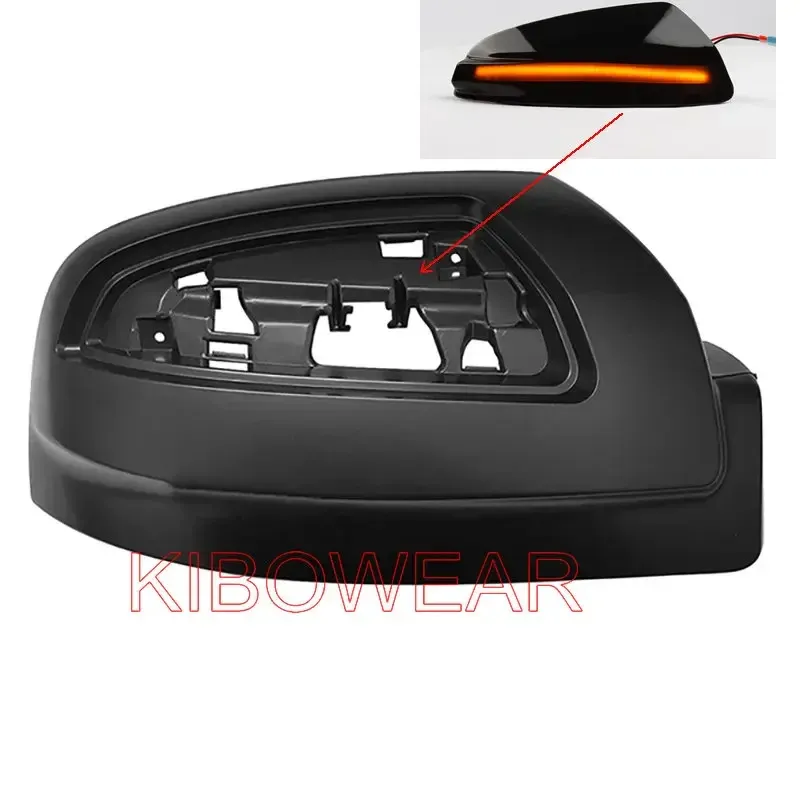 2 ks dynamických smeroviek LED pre triedu C W204 VIANO W639 VITO M-trieda W164 T-model šípka smerovka do zrkadla_voghion.com