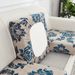 Housse de canapé élastique imprimée avec accoudoirs - Décoration d'intérieur moderne, housse extensible pour canapés, causeuses et fauteuils_voghion.com