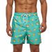 Premium Products Fruit Series Pattern 3D Digitaldruck Modische Sport-Strandshorts für Herren_voghion.com