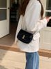 2024 Popular Square One Shoulder Crossbody Chain Texture Versatile Lingge Small Fragrant Women's Unique New Bag_voghion.com