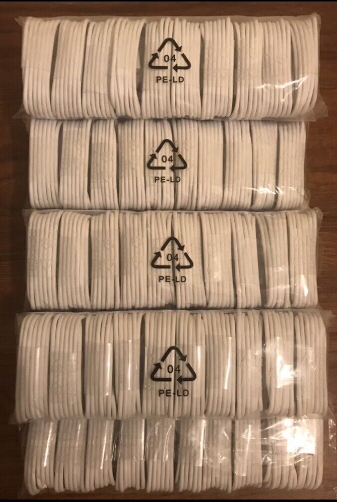 Lot de 25 câbles de synchronisation USB-C de type C, vente en gros, pour téléphone portable_voghion.com