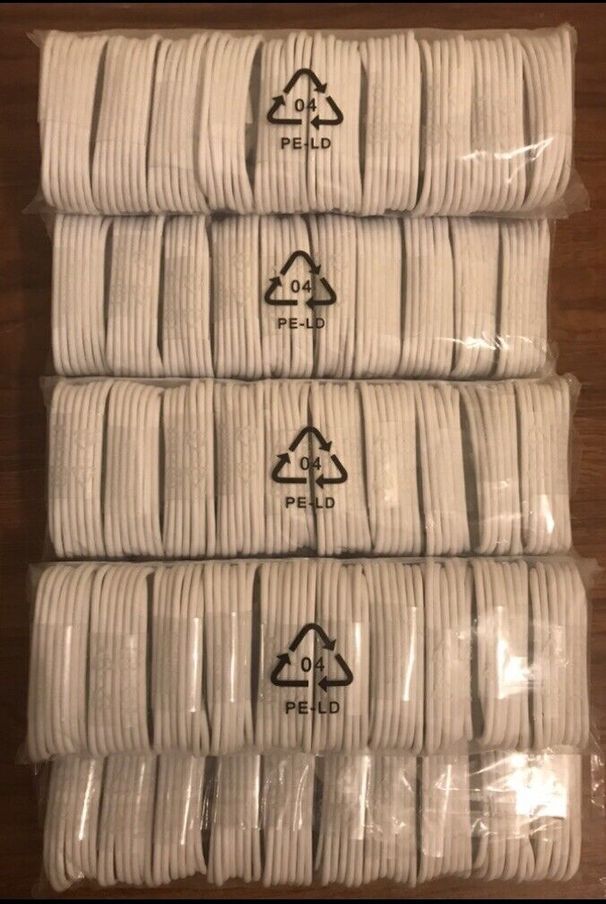 Lot de 25 câbles de synchronisation USB-C de type C, vente en gros, pour téléphone portable_voghion.com