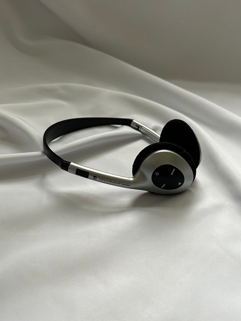 Headset im japanischen Stil Neckholder Long Endurance Bluetooth_voghion.com