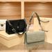 Hong Kong niche minimalist leather underarm women's fashionable small square bag, versatile crossbody for women, 2024_voghion.com