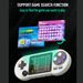 Consola portátil SF2000 de 3 pulgadas con 5000 juegos integrados_voghion.com