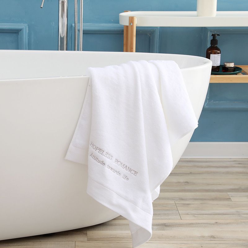 A-Klasse Baumwollbadetuch – Premium-Langstapel-Baumwolle für Hotels und Privathaushalte (extra dicke, super saugfähige und weiche Alternative zum Strandtuch)​_voghion.com