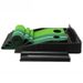 Cross-Border Hot-Selling Bestseller Indoor Ball Return Golf Putting Practice Set With Barrier Portable_voghion.com