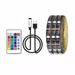 1-5M USB LED Strip Lights RGB Colour 5050 Changing Tape Cabinet Kitchen Lighting_voghion.com