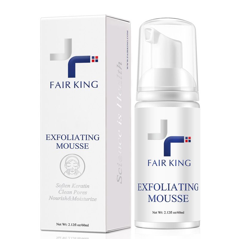 Day Creams & Moisturizers FAIR KING Facial Cleansing Mousse FAIRKING023_voghion.com