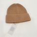 Cappello unisex in lana lavorato a maglia, caldo, con ricamo a forma di cuore di pesca, autunno inverno_voghion.com