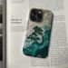 【 30 Day Hot Selling 1394 Pieces 】 Spruce Green Tree 16 Pro Phone Case IPhone 15 Film 14/13 Niche 11 Hard Shell_voghion.com