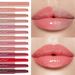 Push-Up Jelly Lipstick Pen - Hydrating Lip Gloss With Mirror Finish, Reduces Lip Lines, Nourishing And Moisturizing_voghion.com