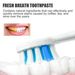 EELHOE probiotic whitening toothpaste for cleaning teeth, refreshing breath, protecting gums, and caring oral 2024_voghion.com