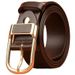 Men's Belts Retro Pin Buckle Belt Fashionable Men's Business Casual Suit Pants Jeans Belt Net Celebrity Hot Style_voghion.com