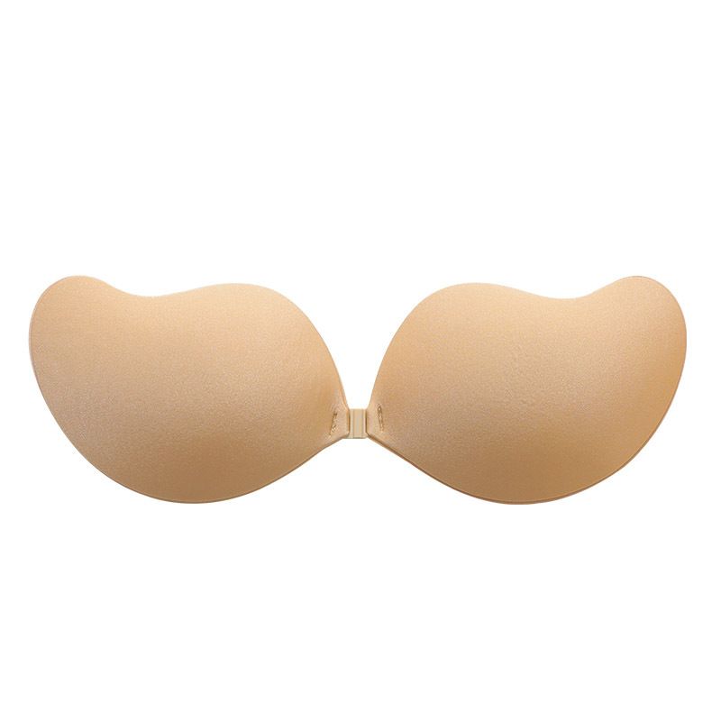 Pegatinas para sujetadores con copa de mango, ropa interior invisible sexy sin aros, vestido de novia, pegatinas para sujetadores push-up finos_voghion.com