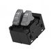 10409722 Master Power Window Switch Window Driven Switch Compatible With Pontiac Trans Sport Pontiac Montana CHEVROLETVENTURE Gray,10387304, 89047311_voghion.com