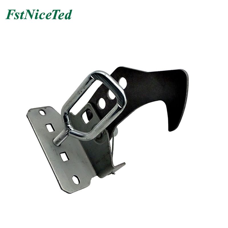 Engine Hood Hinge  Fits For  B MW X3 F25 2011-2017  Replaces  5123 7210 733_voghion.com