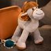 Plush Toy Cartoon Shape Sleeping Accompany Skin-friendly Toddler Plush Camel Toy Gift_voghion.com