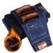 Jean slim pour homme tissé, doublé polaire, coupe ample, doublure polaire, pantalon long chaud et décontracté, idéal pour l'automne et l'hiver (vente en gros). Article très demandé._voghion.com