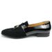 Unbeatable Quality Unbeatable Quality British Tassel Lazy One Step On Loafers Driving Style Men's Business Casual Frosted Leather Height Shoes_voghion.com