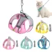 Leash And Vest Set For Small Dogs By PawParty Store_voghion.com
