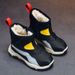 Scarpe per bambini nuove da uomo invernali 2023 per bambini, stivali da neve per ragazze, scarpe di cotone spesse e morbide_voghion.com