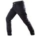 Men's Clothing Fleece Waterproof Tactical Pants Combat Pants Winter Warm Training Uniforms_voghion.com