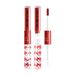 Pudaier 16 Faarwen Duebelkopf Lip Glaze Feuchtigkeitsspendend Lip Ueleg Net-ausbleekend Lippenstift Lipgloss Lip Faarf Laang halen Lip Make-up_voghion.com