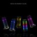 RGB Music Sound Control LED Lights Pickup Light Rhythm Ambient Light For Car Tv Game Computer Desktop Decora lights_voghion.com