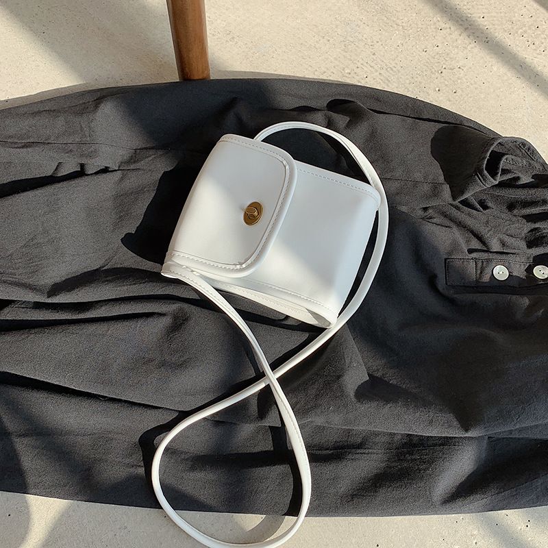 Bolso bandolera de un solo hombro moderno y versátil con minibloqueo para teléfono con Instagram para mujer, de verano, fresco y moderno_voghion.com